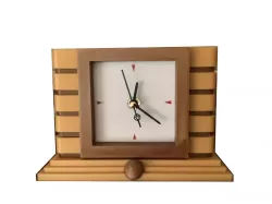 Wright clock