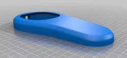 Wrist rest for Spacemouse Wireless
