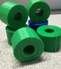 Yamaha Blaster Upper-Lower-Chain Roller-V1