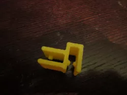 Yazzo Nut Socket Locking Clip