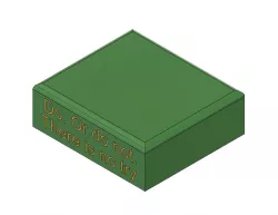 Yoda Base - multicolor