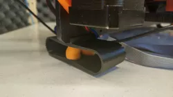 Z Axis stabilizer for Hofftari Vibration damper Prusa MK2/S
