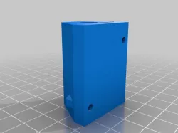 z-nut-lock for mpcnc