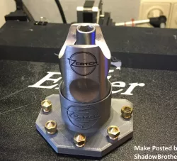 ZCatch Tool  and Nozzle Holder
