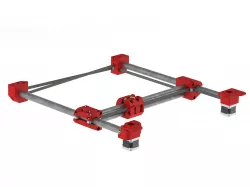 ZenXY v2 ---25mm / 18mm rails