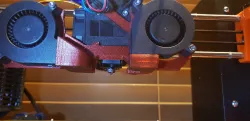 Zodiac/Dragonfly Dual Fan Mount