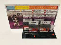 Zombicide Dashboard