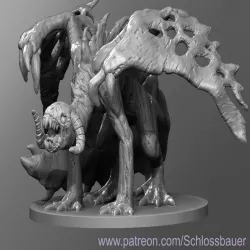 Zombie Dragon