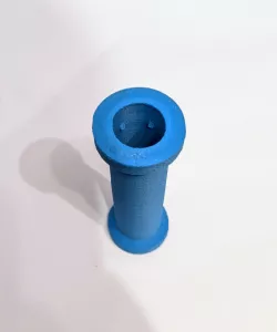 0.5in OD Soaker Hose Union Fitting