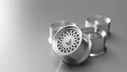 1:24 Scale BBS Rim