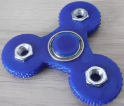1/4" Nut Spinner