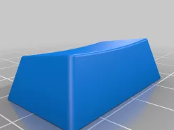 1.75u shift & 1.00u OEM keycaps for 65% Keyboards (Keychron K6)