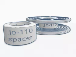 110 Film Development Reel -v2 (Jobo-fit)