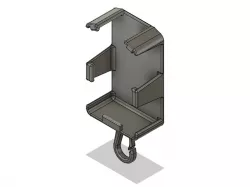 1oz Purell Hand Sanitizer Holder