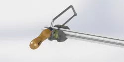 20x20 / 40x40 /40x80 Aluminium Profile Cuter helper