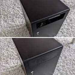 3.5" slot cover for a desktop pc