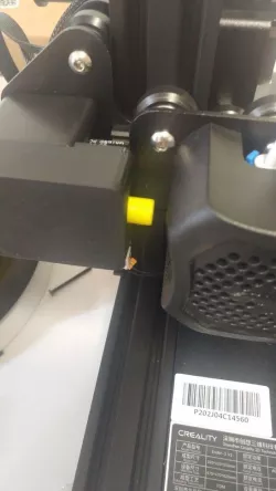 3D Chameleon Button Extension