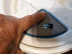 3d Filament Moisture monitor