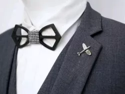 3D Printed Bow Tie