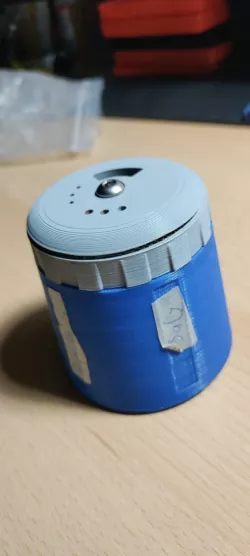 5-in-1 Saltshaker