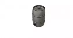 5L mini keg party keg