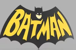 '66 Batman Logo