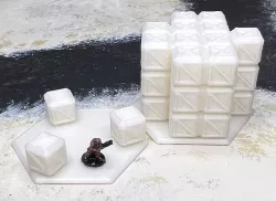 6mm scale Industrial - Containers - BattleTech Compatible