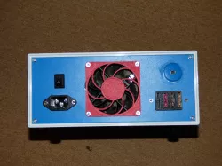 80mm computer fan grill