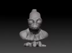 Abe from Oddworld