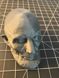 Abraham Lincoln Life Mask