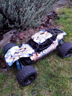 ABSIMA ASB1BL Front or Rear Skid