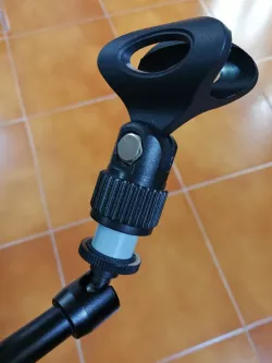 Adaptador / Adapter micro XLR to 1/4