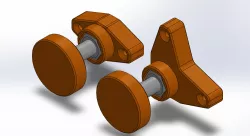 Adjustable Furniture Feet