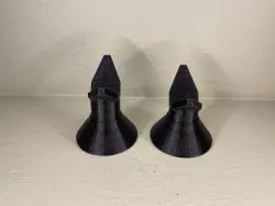 Adjustable Lightsaber Display Stand