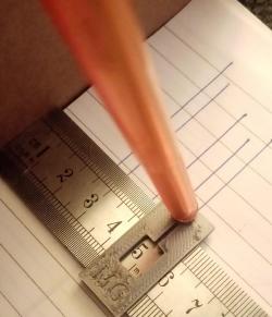 3d Paper Ruler ruler adjustable 3d print | Page 1 | STLFinder