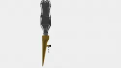 Adjustable Self Watering Spike