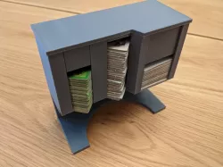 Adventure Land Board Game Tile Dispenser