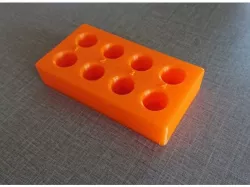 Aircraft Spark Plug Tray