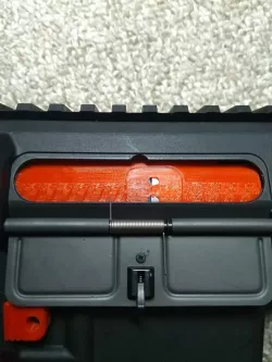 Airsoft M4 Bolt Cover