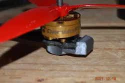 AlfaRC Chameleon FPV drone skids