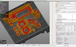 All Mk3s Orange Replacements