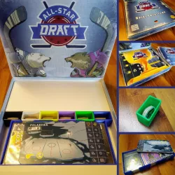 All-Star Draft Organizer