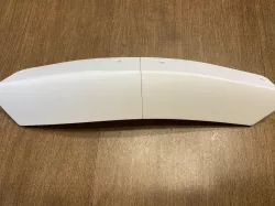 Alta Redshift Motorcycle Rear Side Panel Repair Brackets