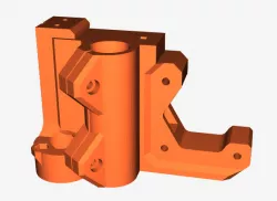 AM8 Bear Extruder X Ends