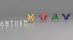 Anthem Javlin Icons
