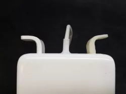 Apple Power Brick Cord Holder