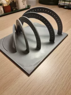Arc Structure design