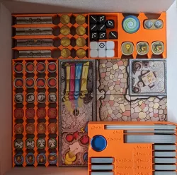 Arcadia Quest box organizer