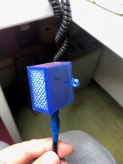 Arduino Leonardo Pro Micro Box - REMIX