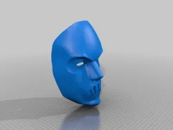Aristocrat Mask ( Dishonnered )